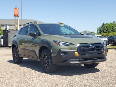 2026 Subaru CROSSTREK Wilderness