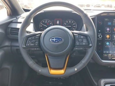 2026 Subaru CROSSTREK Wilderness
