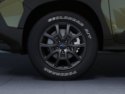 2026 Subaru CROSSTREK Wilderness