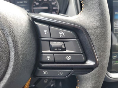 2026 Subaru CROSSTREK Wilderness