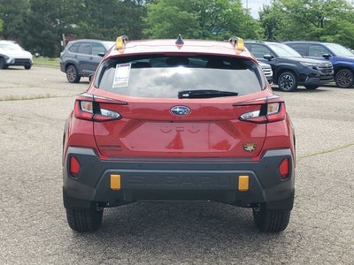 2026 Subaru CROSSTREK Wilderness