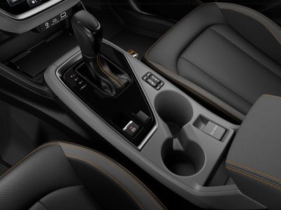 2027 Subaru CROSSTREK Wilderness