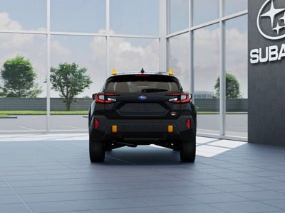 2027 Subaru CROSSTREK Wilderness