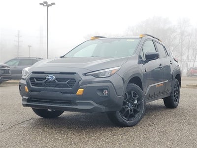 2026 Subaru CROSSTREK Wilderness