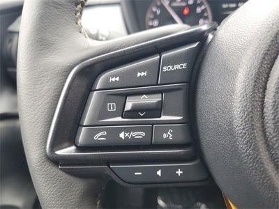 2026 Subaru CROSSTREK Wilderness