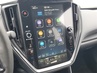 2026 Subaru CROSSTREK Wilderness