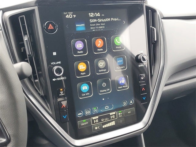 2026 Subaru CROSSTREK Wilderness