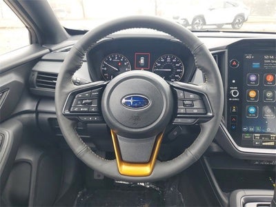 2026 Subaru CROSSTREK Wilderness