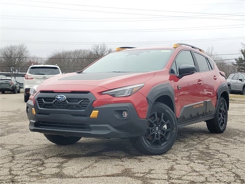 2026 Subaru CROSSTREK Wilderness