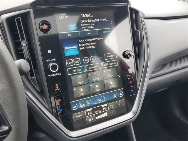 2026 Subaru CROSSTREK Wilderness