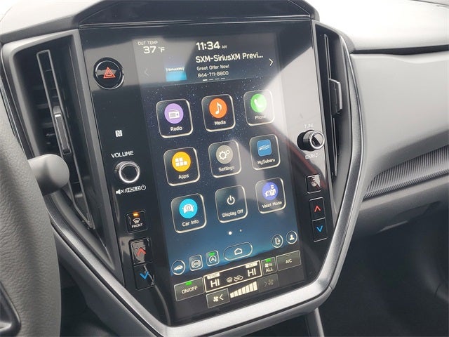 2026 Subaru CROSSTREK Wilderness