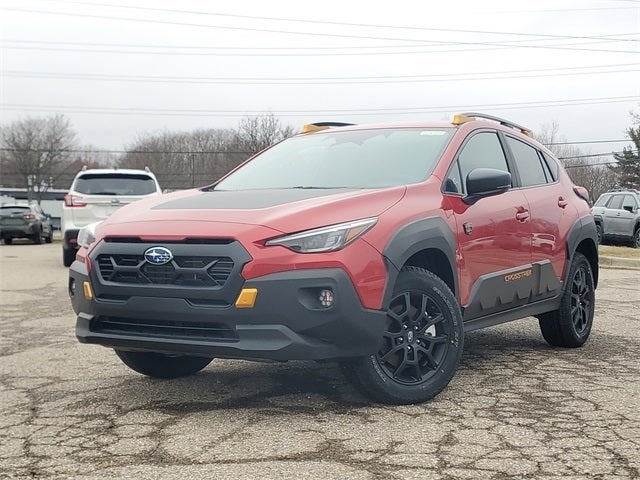 2026 Subaru CROSSTREK Wilderness