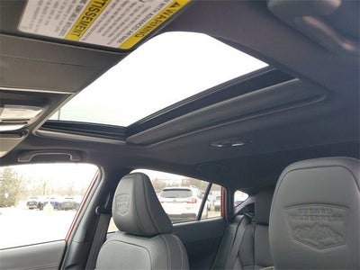 2026 Subaru CROSSTREK Wilderness