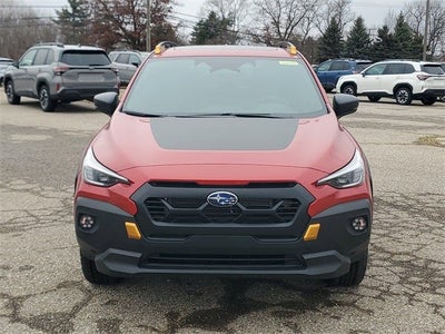 2026 Subaru CROSSTREK Wilderness