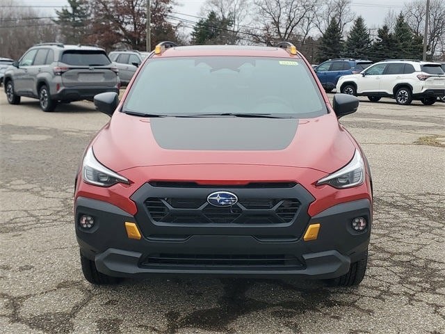 2026 Subaru CROSSTREK Wilderness