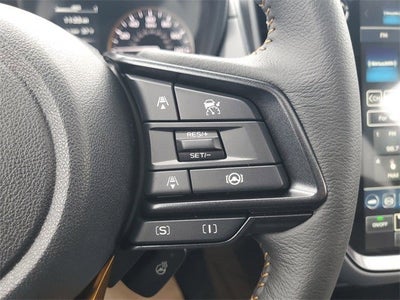 2026 Subaru CROSSTREK Wilderness