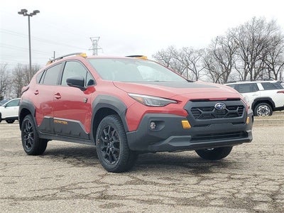 2026 Subaru CROSSTREK Wilderness