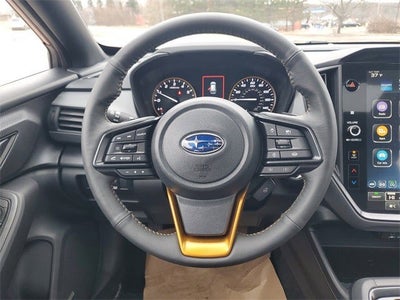 2026 Subaru CROSSTREK Wilderness