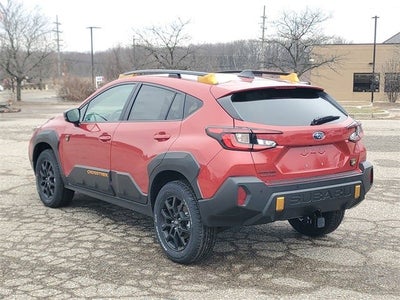 2026 Subaru CROSSTREK Wilderness