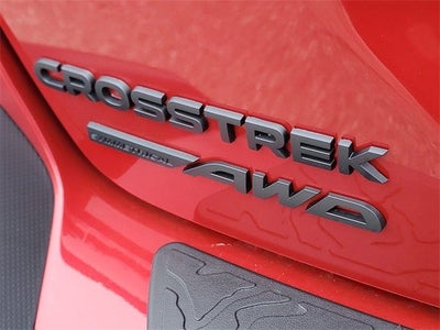 2026 Subaru CROSSTREK Wilderness