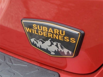 2026 Subaru CROSSTREK Wilderness