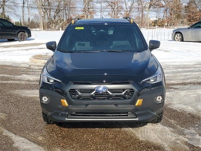 2026 Subaru CROSSTREK Wilderness