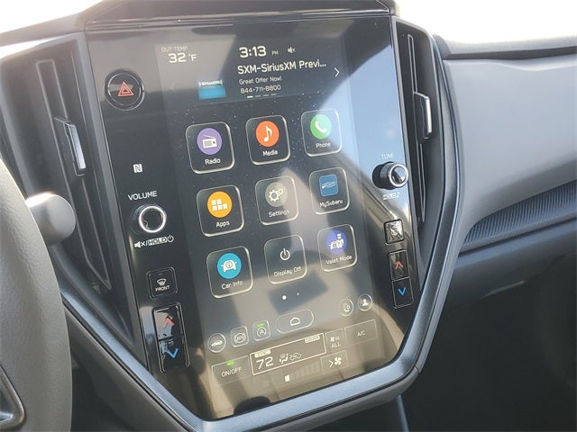 2026 Subaru CROSSTREK Wilderness