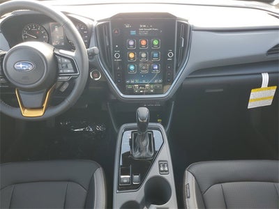 2026 Subaru CROSSTREK Wilderness