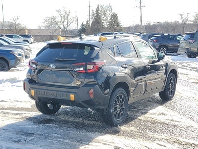 2026 Subaru CROSSTREK Wilderness