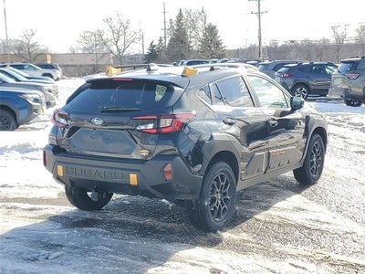 2026 Subaru CROSSTREK Wilderness