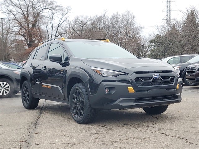 2026 Subaru CROSSTREK Wilderness