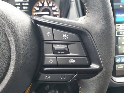 2026 Subaru CROSSTREK Wilderness