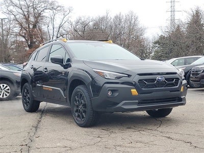 2026 Subaru CROSSTREK Wilderness