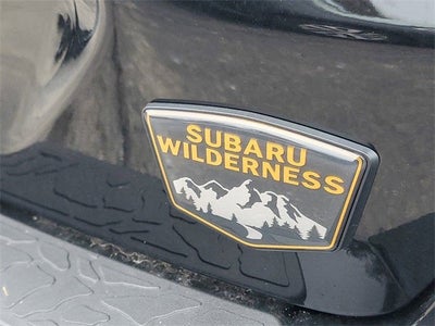 2026 Subaru CROSSTREK Wilderness