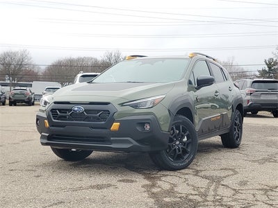 2026 Subaru CROSSTREK Wilderness