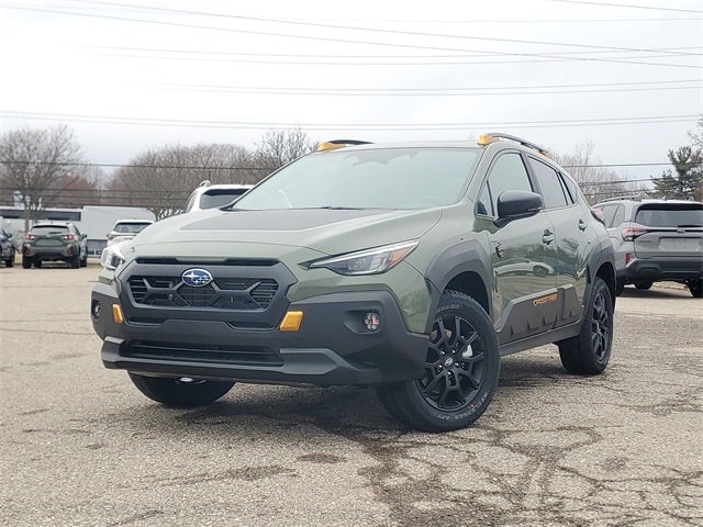 2026 Subaru CROSSTREK Wilderness