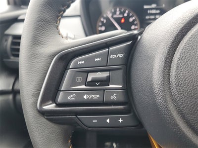 2026 Subaru CROSSTREK Wilderness