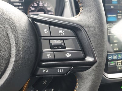 2026 Subaru CROSSTREK Wilderness