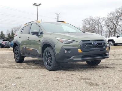 2026 Subaru CROSSTREK Wilderness