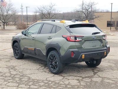 2026 Subaru CROSSTREK Wilderness