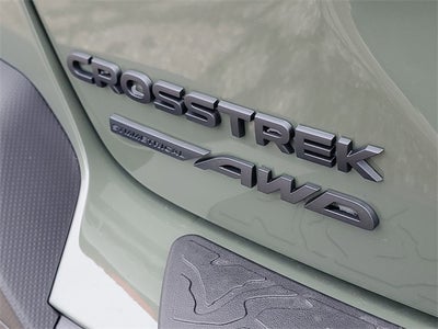 2026 Subaru CROSSTREK Wilderness