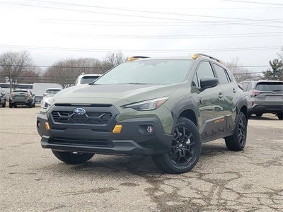 2026 Subaru CROSSTREK Wilderness