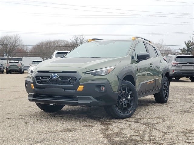 2026 Subaru CROSSTREK Wilderness