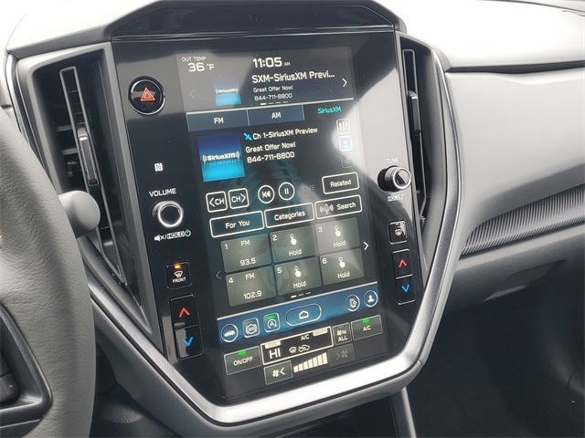 2026 Subaru CROSSTREK Wilderness