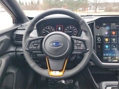 2026 Subaru CROSSTREK Wilderness