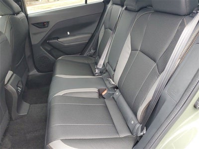 2026 Subaru CROSSTREK Wilderness