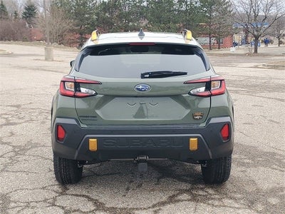 2026 Subaru CROSSTREK Wilderness