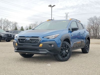 2026 Subaru CROSSTREK Wilderness