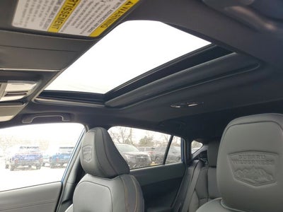 2026 Subaru CROSSTREK Wilderness