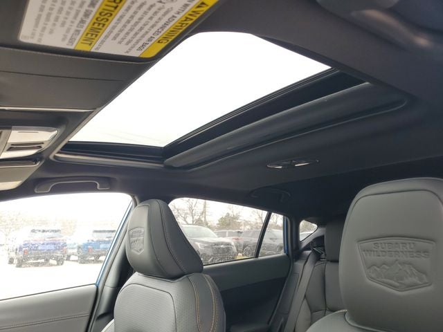 2026 Subaru CROSSTREK Wilderness